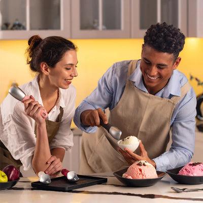 Actual product image Zyliss Eisportionierer (Ice cream scoop)