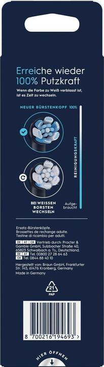 Productafbeelding Oral-B iO Ultieme Reiniging (6 x)