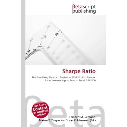 Sharpe Ratio, Fachbücher