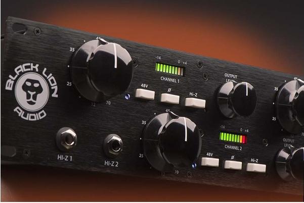 Image du produit Black Lion Audio B173 Quad
