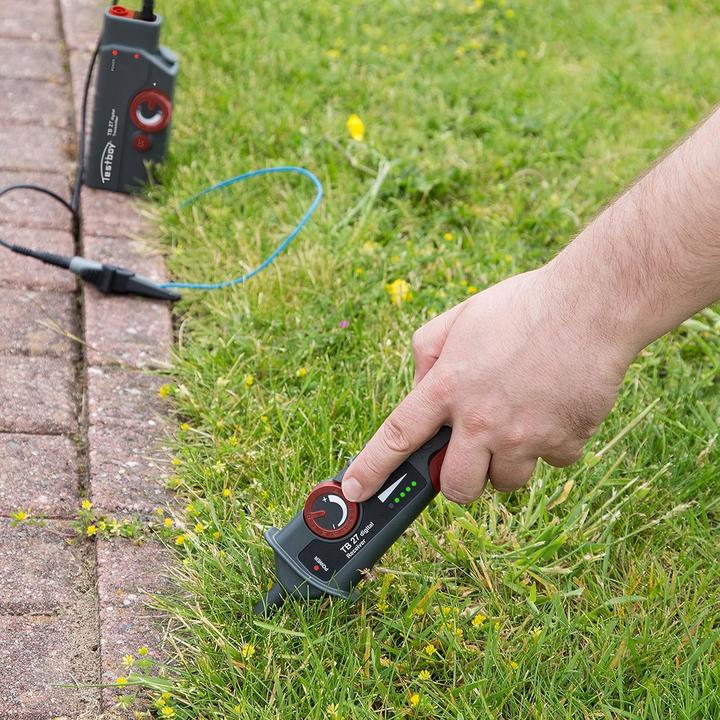 Actual product image Testboy Line locator set 27 Digital