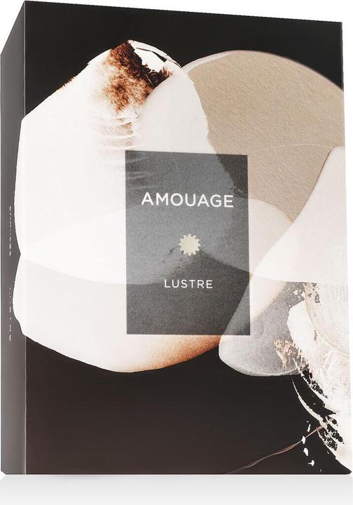Image du produit Amouage Essences Lustre Parfum (Extrait De Parfum, 100 ml)