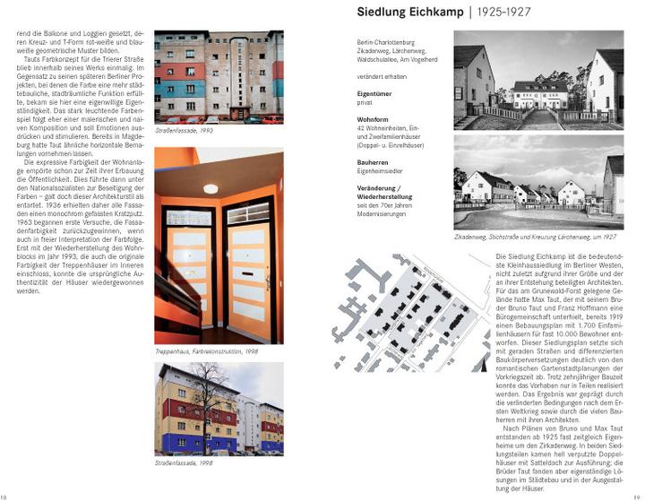 Produktbild Bruno Taut (Deutsch, Englisch, Winfried Brenne, 2012)
