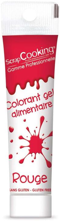 ScrapCooking Colorant Gel