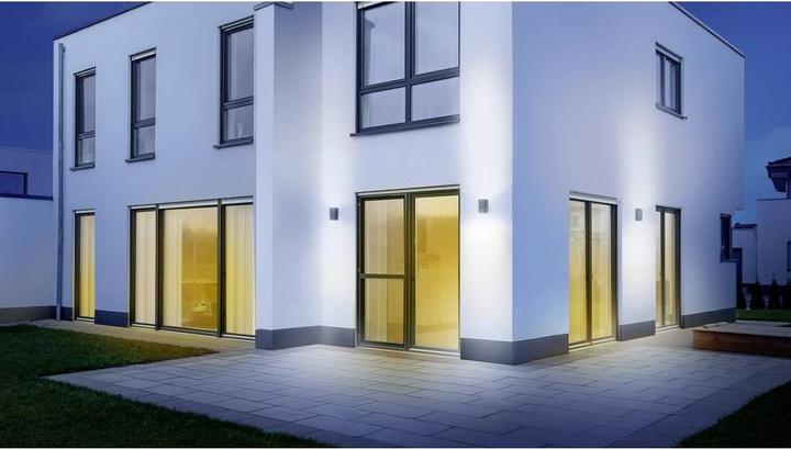 Produktbild Steinel LED Sensorleuchte L 930 (603 lm)