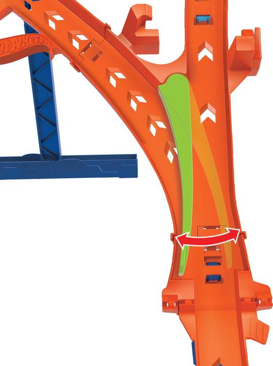 Immagine prodotto Hot Wheels Figura d'azione-8 Salto