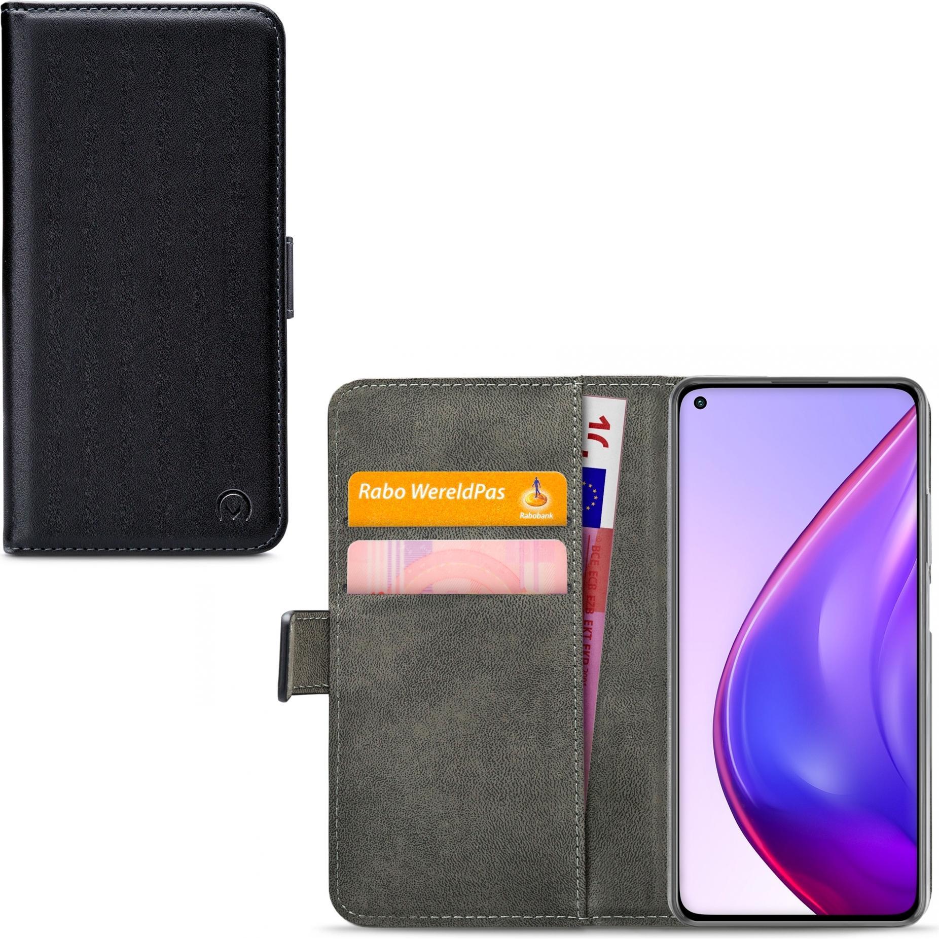 Thumbnail - Mobilizera Mobilize Classic Gelly Wallet Book Cover Til Xiaomi Mi 10t Sort (Xiaomi Mi 10T Pro, Xiaomi Mi 10T), Smartphon...