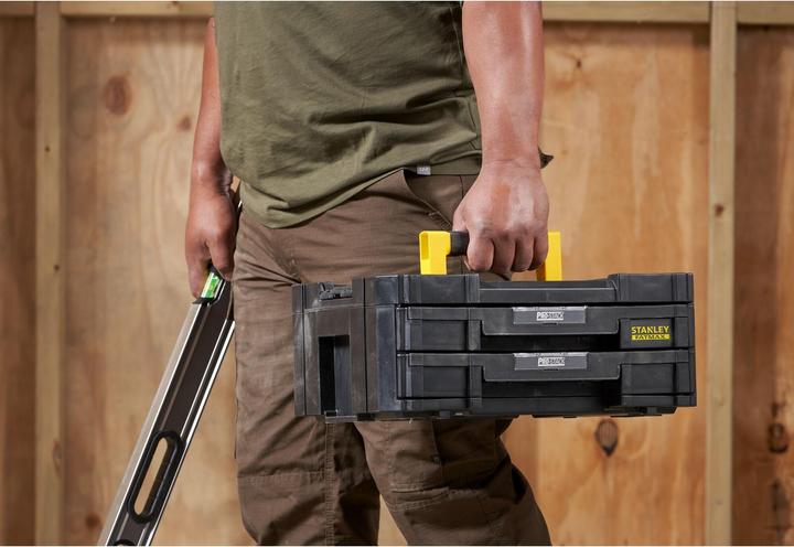 Actual product image Stanley TSTAK IV toolbox (1 pieces)