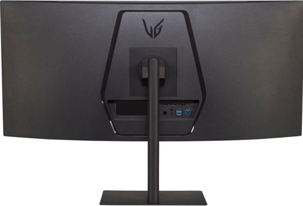 Produktbild LG MSD 34G630A-B 34IN 86.4CM VA (3440 x 1440 Pixel, 34")