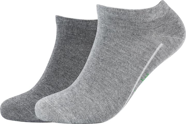 mélange de gris foncé