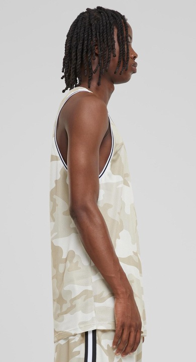 Produktbild Urban Classics Camo Mesh Tanktop - 2322 (L)