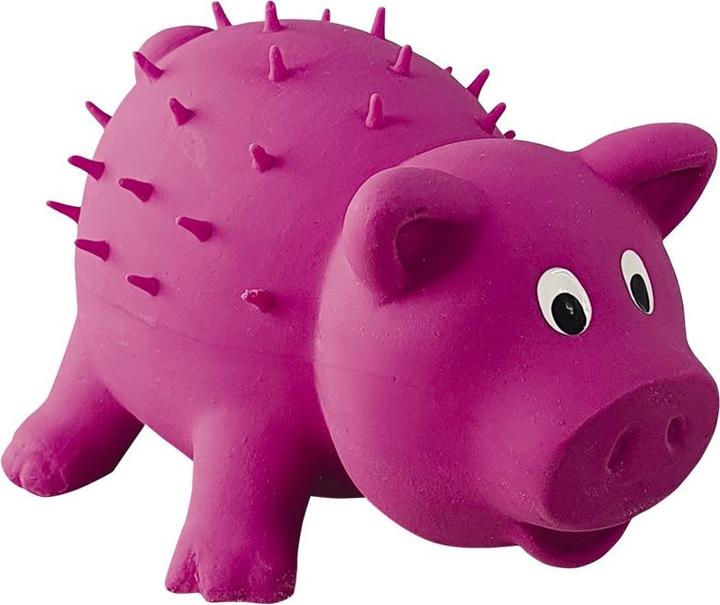 Immagine prodotto Nobby Maiale in lattice (Gioco da masticare per cani)