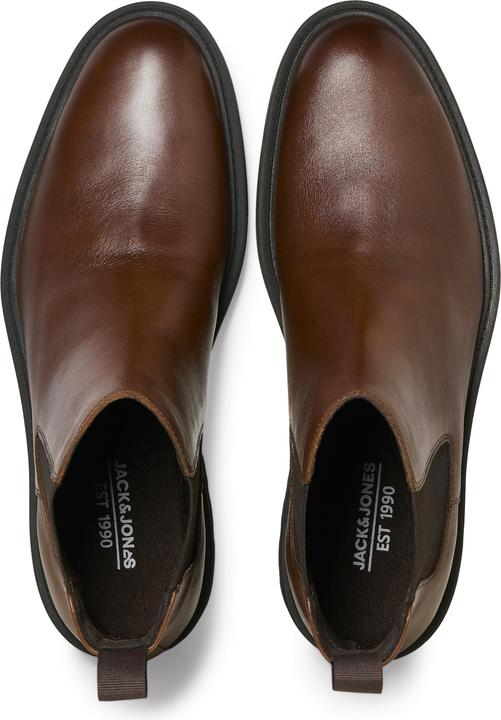 Produktbild Jack & Jones Jfwhoskins Leather Chelsea Sn (46)