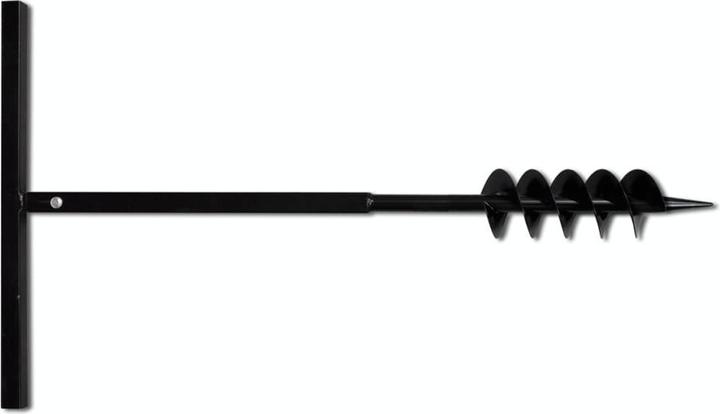 Actual product image vidaXL Erdbohrer (100 mm)