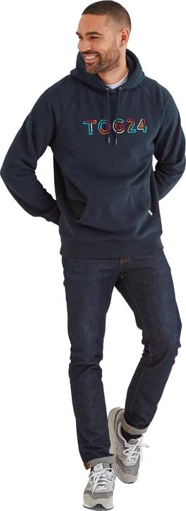 Produktbild TOG24 Shotton Kapuzenpullover (L)