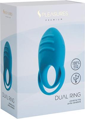 Produktbild S Pleasures Dual Cock Ring