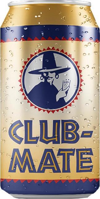Produktbild Club-Mate Club Mate (24 x 33 cl)