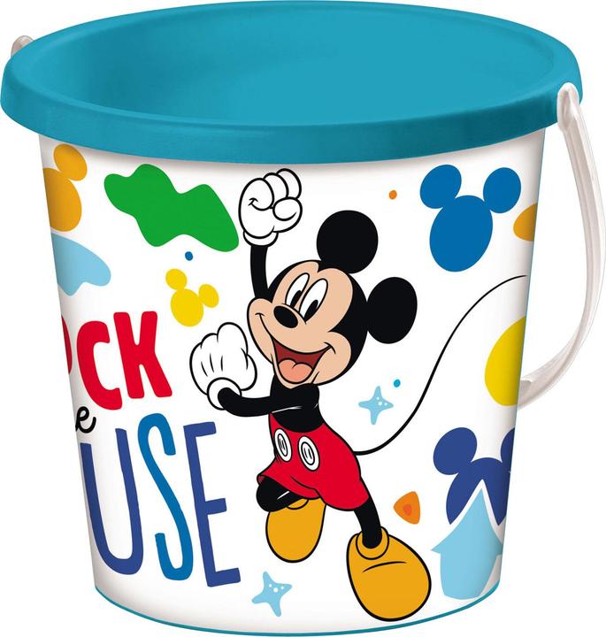 Actual product image Mondo Bucket Mickey Mouse
