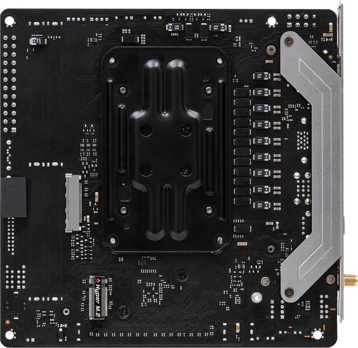 Produktbild AsRock B650E PG-ITX WiFi (AM5, AMD B650E, Mini-ITX)
