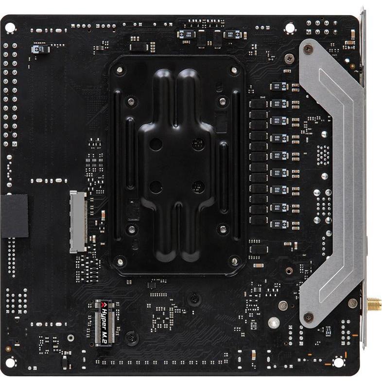 Thumbnail - AsRock B650E PG-ITX WiFi (AM5, AMD B650E, Mini-ITX), Mainboard