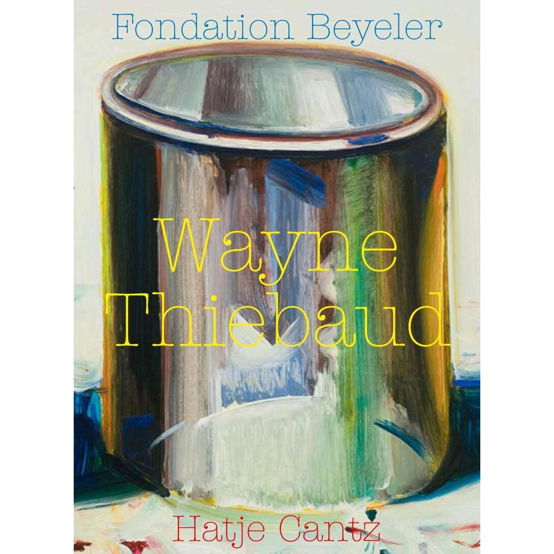 Thumbnail - Wayne Thiebaud, Sachbücher von Charlotte Sarrazin, Jason Edward Kaufman, Janet Bishop, Zürich Bonbon, Ulf Küster