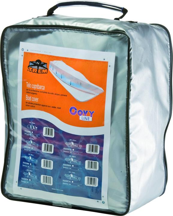 Produktbild Compass Bootspersenning 600D