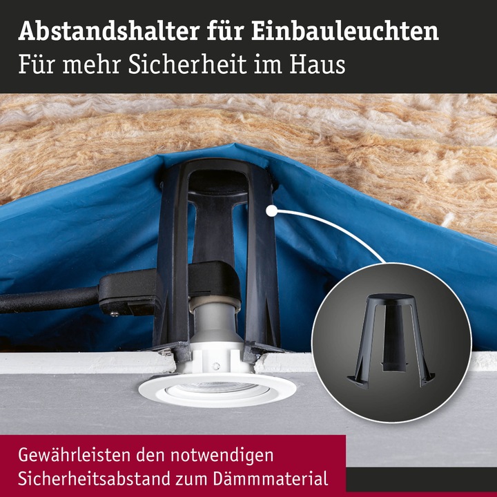 Produktbild Paulmann Abstandshalter für EBL