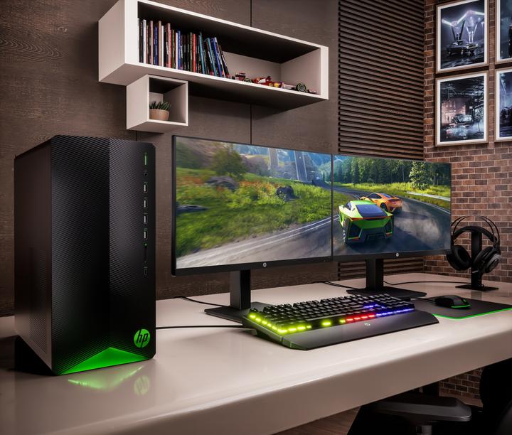 Immagine prodotto HP X27q (2560 x 1440 pixel, 27")