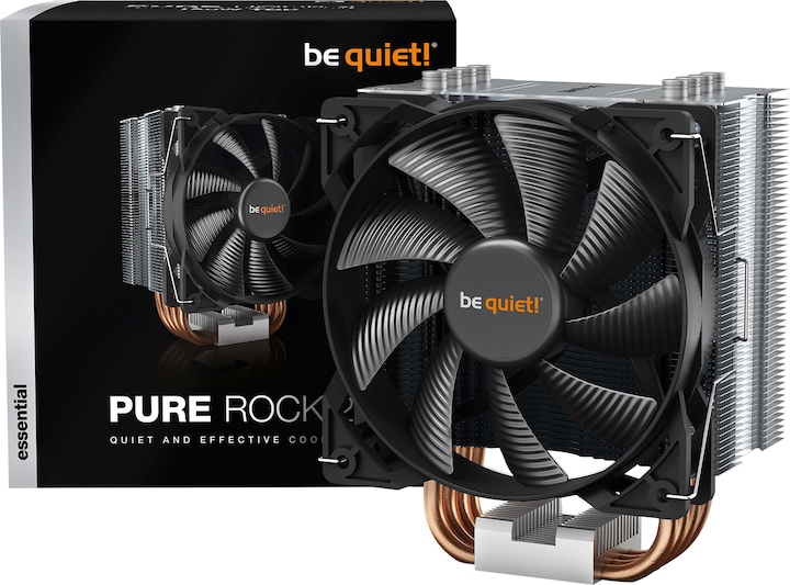 Productafbeelding be quiet! Pure Rock 2 (155 mm)