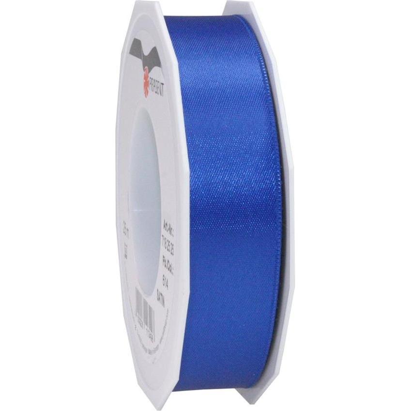 Präsent, Geschenkverpackung, Doppelsatinband (Geschenkband)