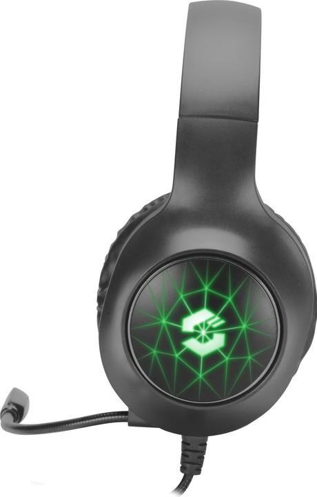 Actual product image Speedlink VIRTAS - Gaming Headset (Cable)