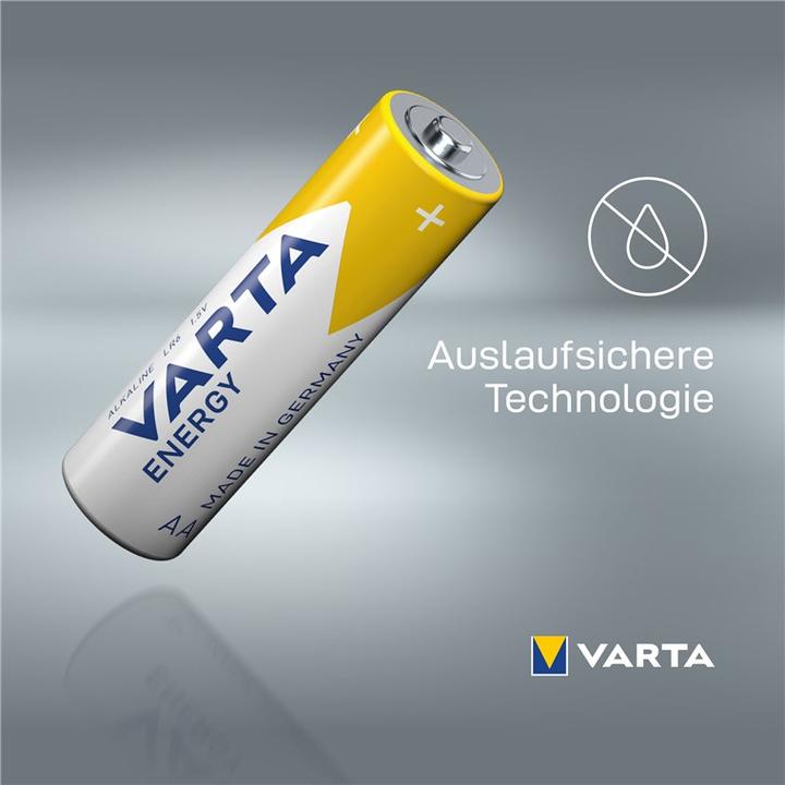 Image du produit Varta Energy (30 pcs, AA, 2800 mAh)