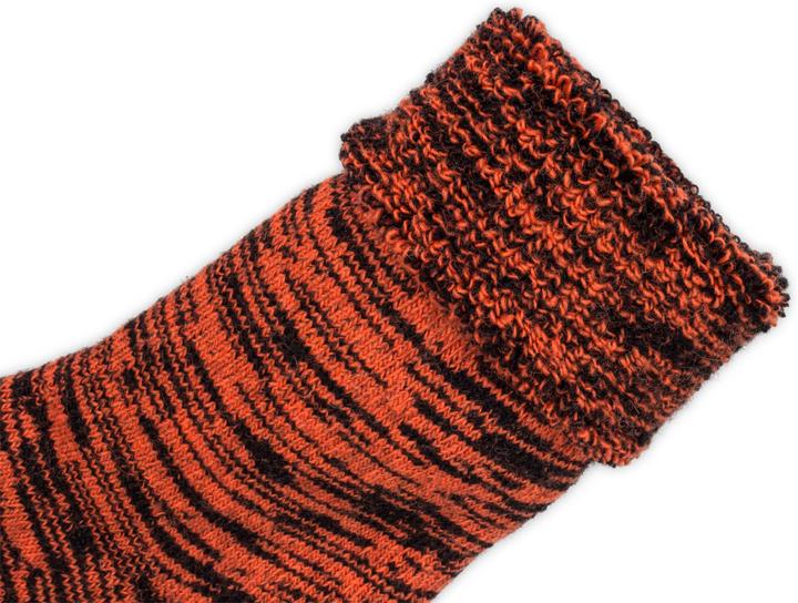 Produktbild Polar Husky Farbige Vollplüsch-Socken mit Wolle (Einzelpack, 39 - 42)