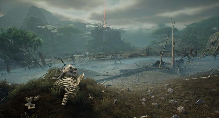 Immagine prodotto THQ Outcast 2 (Xbox One S, Xbox Series X, IT, FR)
