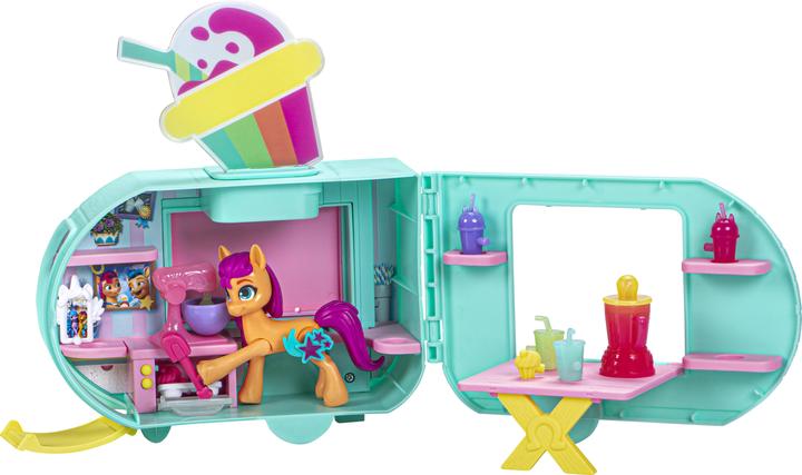 My Little Pony Smoothie Truck