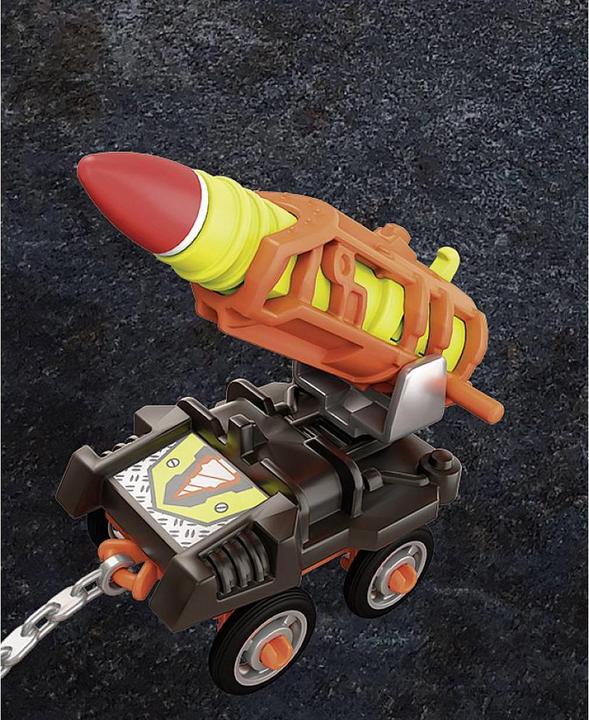 Immagine prodotto Playmobil Dino Mine Raketenkart (70929, Playmobil Dino Rise)