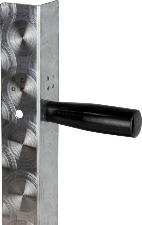 Produktbild Dema Edelstahl Untergestell Gestell fahrbar mobil für Gasbräter Gasgrill Grill 17545