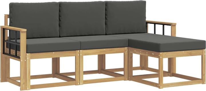 Produktbild vidaXL Outdoor-Sofa