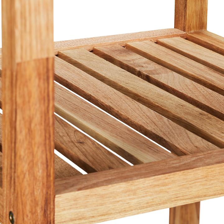 Immagine prodotto Relaxdays Scaffale da bagno (35 x 35 x 81 cm)