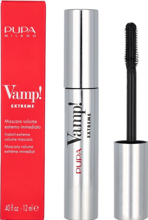 Produktbild Pupa Milano Vamp! Extreme Mascara (Schwarz)