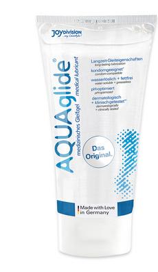 Actual product image Joydivision AquaGlide1 (50 ml)