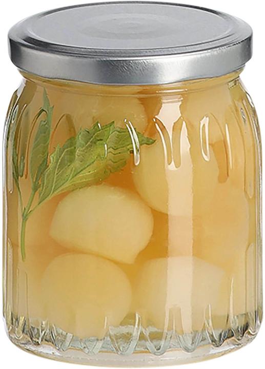Actual product image Zeller Present Preserving jar (1 pcs., 0.47 l)