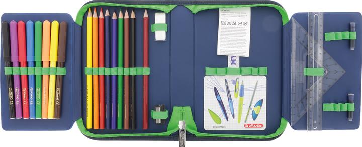 Produktbild Herlitz BE.BAG - Schüleretui 25-teilig