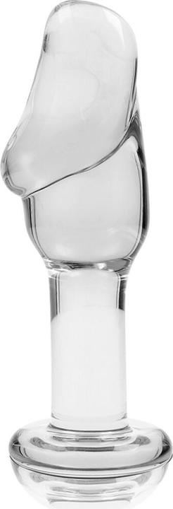 Image du produit Ibiza Nebula Series By ™ - Modèle 6 Plug Anal Verre Borosilicate 12,5 X 4 cm Clair