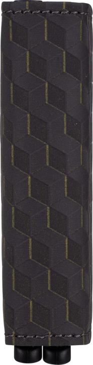 Actual product image Secrid Twinwallet Optical Grey Yellow