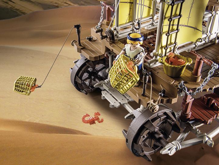 Produktbild Playmobil Sa'lahari Sands - Sandsturmbrecher (71023, Playmobil Novelmore)