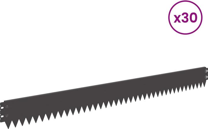 Produktbild vidaXL Raseneinfassung (103 cm)