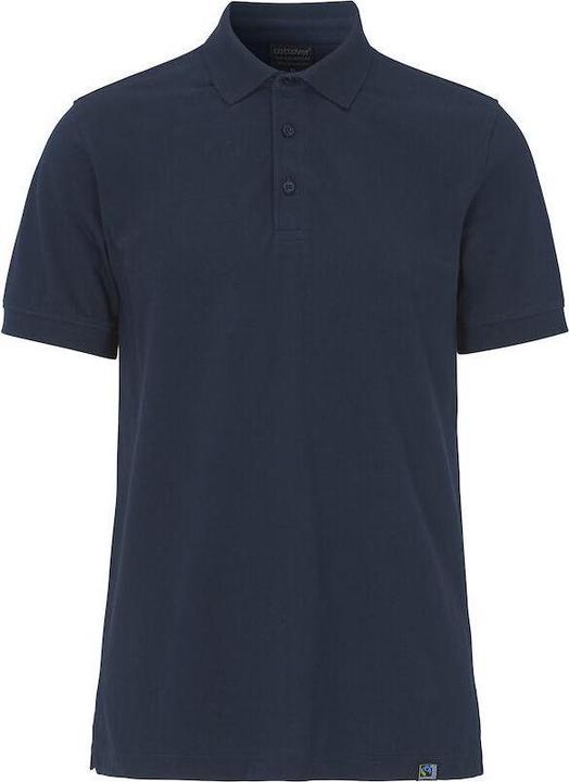 Immagine prodotto Cottover Maglietta Polo Elasticizzata Uomo (L)