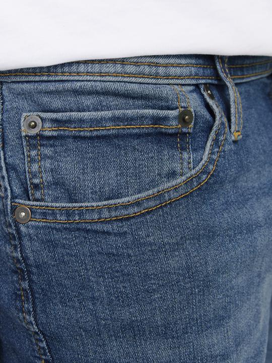 Produktbild Jack & Jones JJIMIKE JJORIGINAL SQ 327 Comfort Fit Jeans Tapered Fit Jeans (W33/L34)