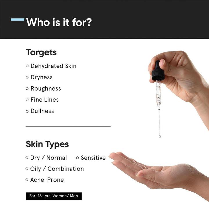 Immagine prodotto Minimalist Siero viso ialuronico + PGA 02% (30 ml)